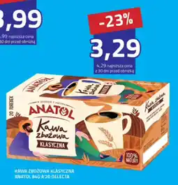 Hildebrandt Kawa Zbożowa Klasyczna Anatol oferta