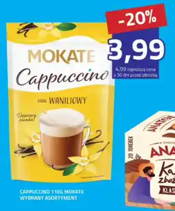 Hildebrandt Cappuccino Mokate oferta