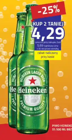 Hildebrandt Piwo Heineken oferta