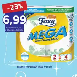 Hildebrandt Ręcznik Papierowy Mega A'2 Foxy oferta