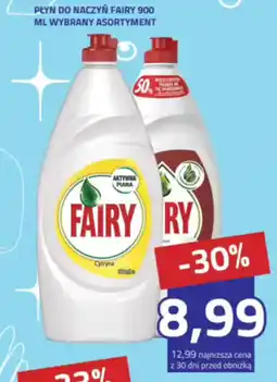 Hildebrandt Płyn do naczyń Fairy oferta