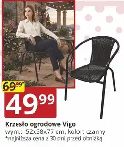 Prymus-AGD Krzesło ogrodowe Vigo oferta