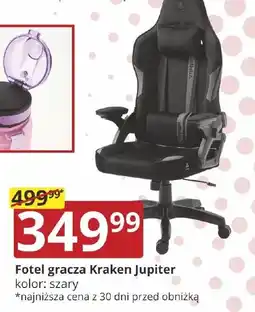 Prymus-AGD Fotel gracza Kraken Jupiter oferta