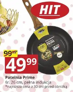 Prymus-AGD Patelnia Prime oferta