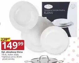 Prymus-AGD Porcelanowy komplet obiadowy Elena oferta
