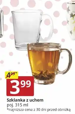 Prymus-AGD Szklanka z uchem oferta
