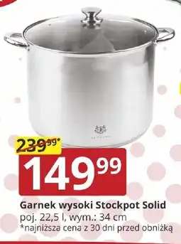 Prymus-AGD Garnek wysoki Stockpot Solid oferta