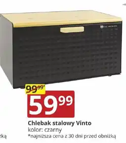 Prymus-AGD Chlebak stalowy Vinto oferta
