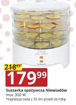 Prymus-AGD Suszarka spożywcza Niewiadów oferta