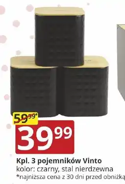 Prymus-AGD Pojemniki Vinto oferta