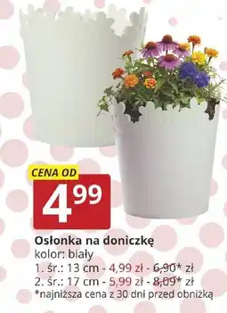Prymus-AGD Osłonka na doniczkę oferta