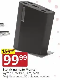 Prymus-AGD Stojak na noże Monte oferta