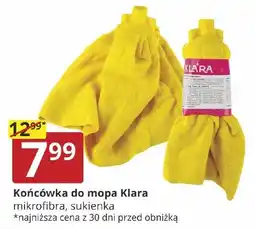 Prymus-AGD Końcówka do mopa Klara mikrofiba, sukienna oferta