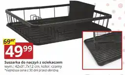 Prymus-AGD Suszarka do naczyń z ociekaczem oferta