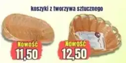 Hale Banacha Koszyki z tworzywa sztucznego oferta