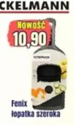 Hale Banacha Fenix łopatka szeroka oferta