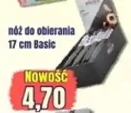 Hale Banacha Nóż do obierania basic oferta