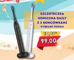Hale Banacha Szczoteczka Soniczna Daily oferta