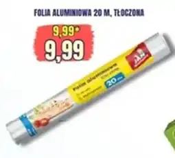 Hale Banacha Folia Aluminiowa JAW oferta