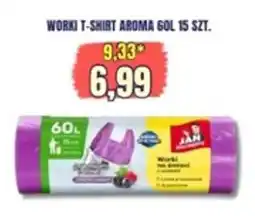 Hale Banacha Worki T-Shirt Aroma oferta