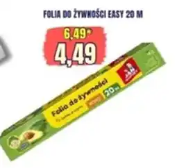 Hale Banacha Folia do żywności Easy oferta