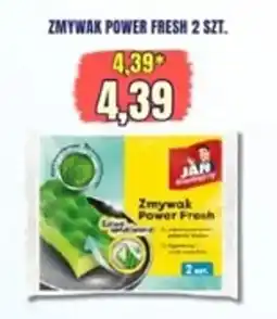Hale Banacha Zmywak Power Fresh oferta