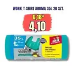 Hale Banacha Worki T-Shirt Aroma oferta