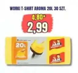 Hale Banacha Worki T-Shirt Aroma oferta