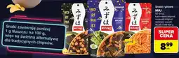 Carrefour Market Snaki ryżowe MIU oferta