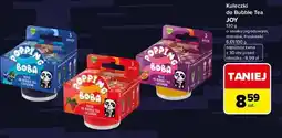 Carrefour Market Kuleczki do Bubble Tea JOY oferta