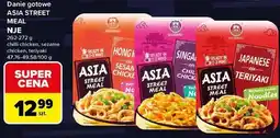 Carrefour Market Danie gotowe ASIA STREET MEAL NJE oferta
