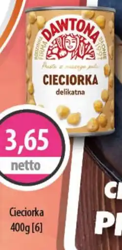 DUO-TES Cieciorka oferta