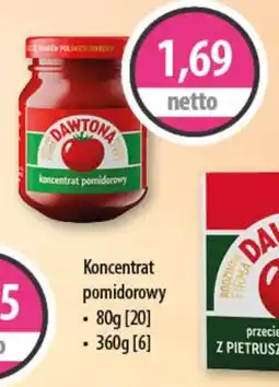 DUO-TES Koncentrat pomidorowy oferta