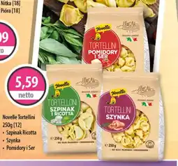 DUO-TES Novelle Tortellini oferta