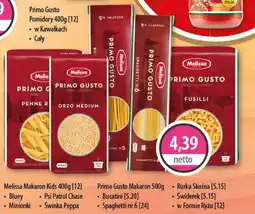 DUO-TES Primo gusto makaron oferta