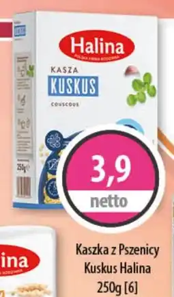DUO-TES Kaszka z pszenicy kuskus halina oferta