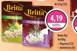 DUO-TES Britta ryż oferta