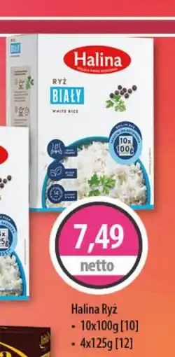 DUO-TES Halina Ryż oferta