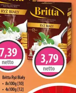 DUO-TES Britta ryż biały oferta