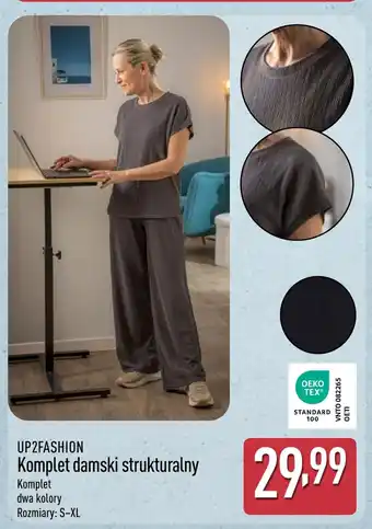 Komplet damski Up2Fashion