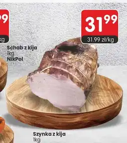 Market Point Szynka z kija NikPol oferta