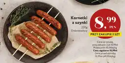 Market Point Kornetki z szynki Dobrowolscy oferta