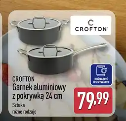ALDI Garnek Crofton oferta