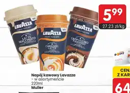 Market Point Napój kawowy Lavazza Latte Macchiato oferta