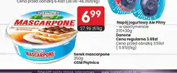 Market Point Serek mascarpone Piątnica oferta