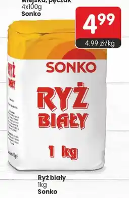 Market Point Ryż biały Sonko oferta