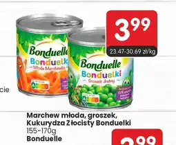 Market Point Marchew młoda Bonduelle Bonduelki oferta