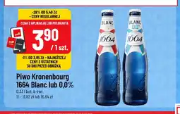 Polomarket Piwo Kronenbourg 1664 Blanc oferta