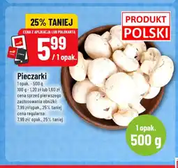 Polomarket Pieczarki oferta