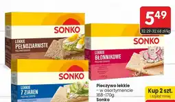 Market Point Pieczywo lekkie Sonko Pełnoziarniste oferta